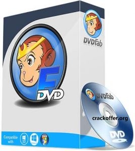 DVDFab 12.0.6.9 Crack Plus Keygen Free Download 2022