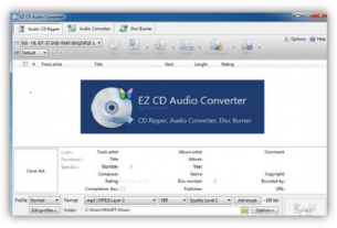 EZ CD Audio Converter 10.0.7.1 Crack + License Key 2022 [Ultimate]