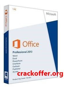 Microsoft Office 2013 Product Key Full Crack Download (Update) 2022