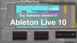 Ableton Live 11.1.11 Crack + Keygen Free Download (2022)