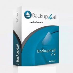 Backup4all Pro 9.6 Build 556 Crack + Activation Key Free Download 2022