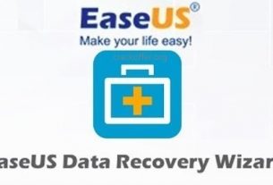 EASEUS Data Recovery Wizard 15.2 Crack + Serial Key Download (2022)