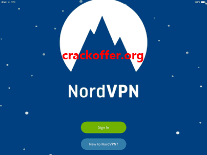 NordVPN 7.5.0 Crack With Patched Latest Version (2022)