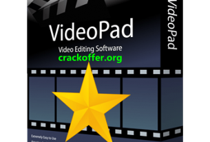 VideoPad Video Editor 11.45 Crack With Keygen Free Download 2022