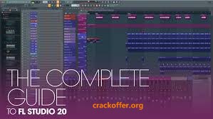 FL Studio 20.9.2.2881 Crack Plus Keygen Free Download 2021