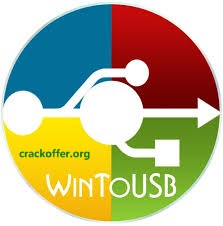 WinToUSB 6.6 Crack Plus Keygen Free Download 2022