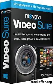 Movavi Video Suite Crack 22.3 With Full Activation Key 2022