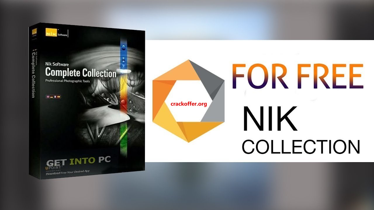 nik collection activation code free