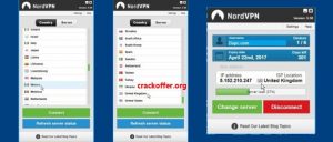 NordVPN 7.5.0 Crack With Patched Latest Version (2021)