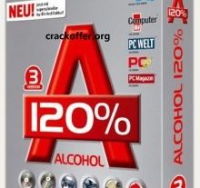 Alcohol 120% 2.1.1.1019 Crack Plus Keygen Full Version (2022)