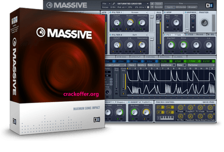 Native Instruments Massive 5.4.9 Crack + Activation Key Free Download 2024